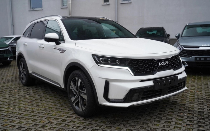 Kia Sorento cena 245000 przebieg: 1, rok produkcji 2023 z Myszyniec małe 277